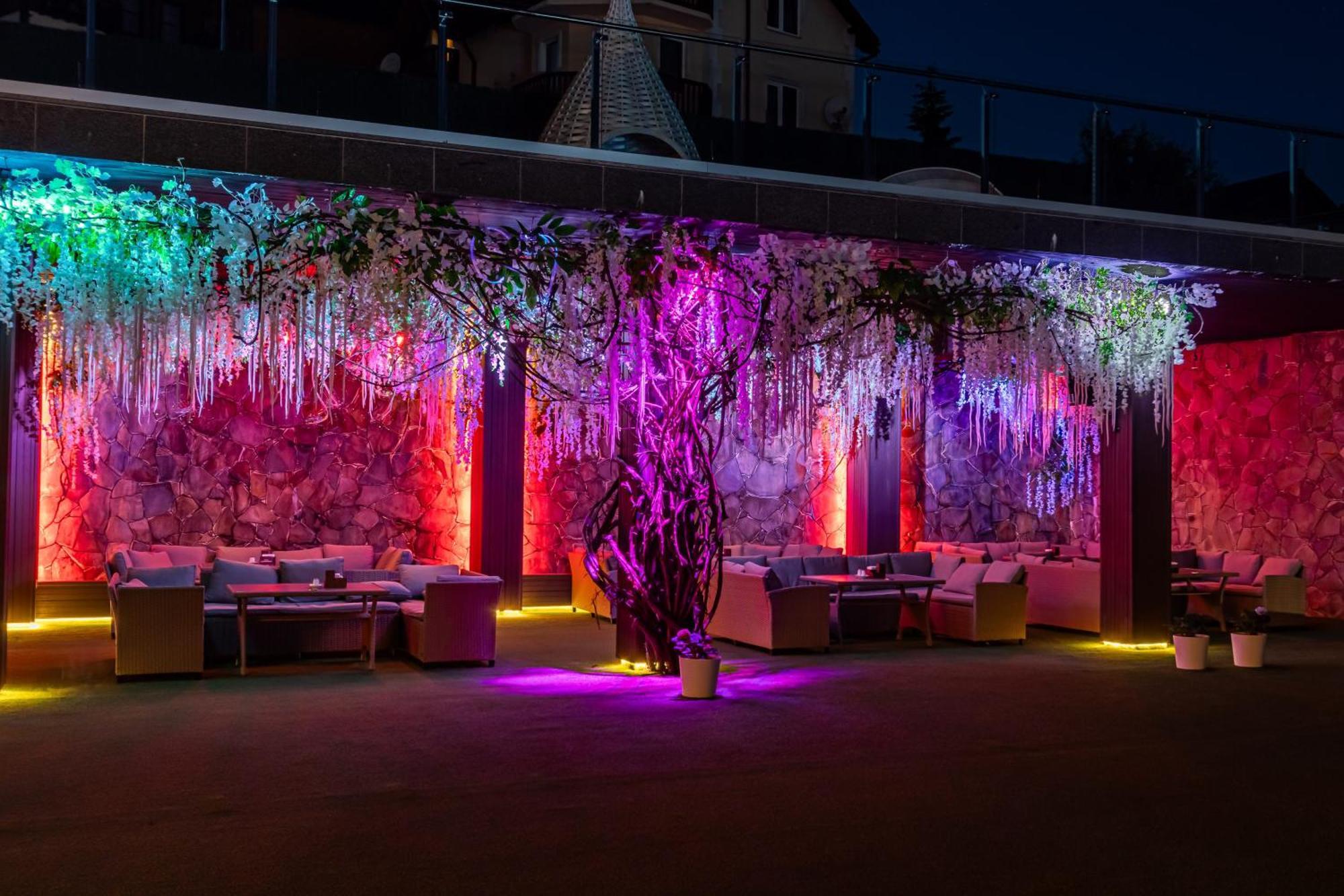 Marion Spa Hotel & Spa - Renovation - Rooms, Spa Area, Swimming Pool, Reception, Restaurant, Lounge Bar, Hookah Bar, Children'S Room, Parking, Spa And Breakfast Included In The Price バコヴェル エクステリア 写真