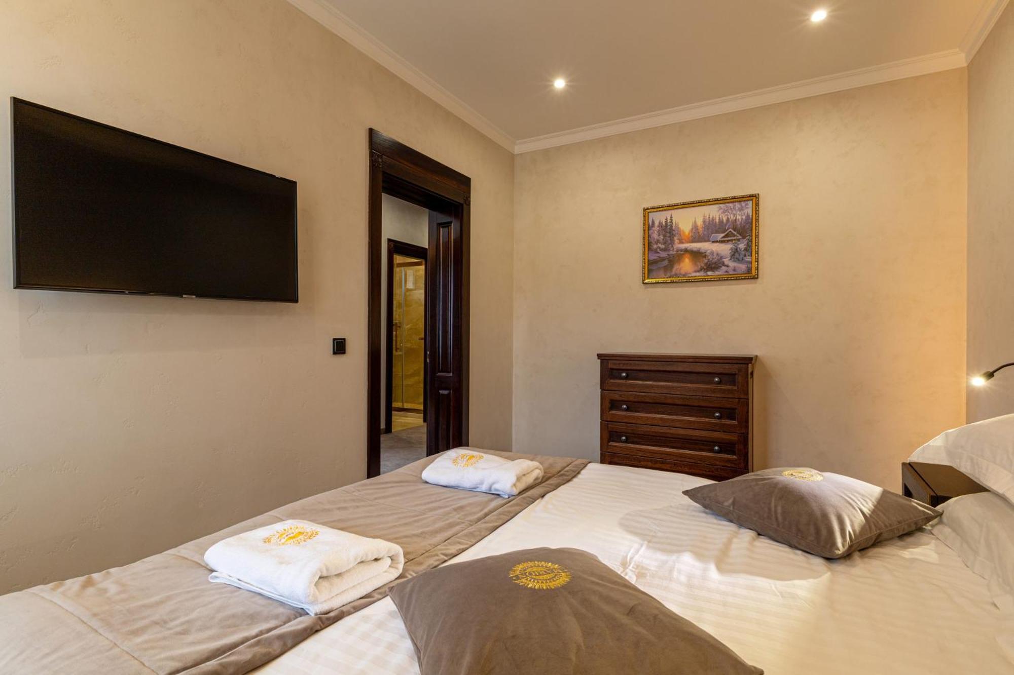 Marion Spa Hotel & Spa - Renovation - Rooms, Spa Area, Swimming Pool, Reception, Restaurant, Lounge Bar, Hookah Bar, Children'S Room, Parking, Spa And Breakfast Included In The Price バコヴェル エクステリア 写真