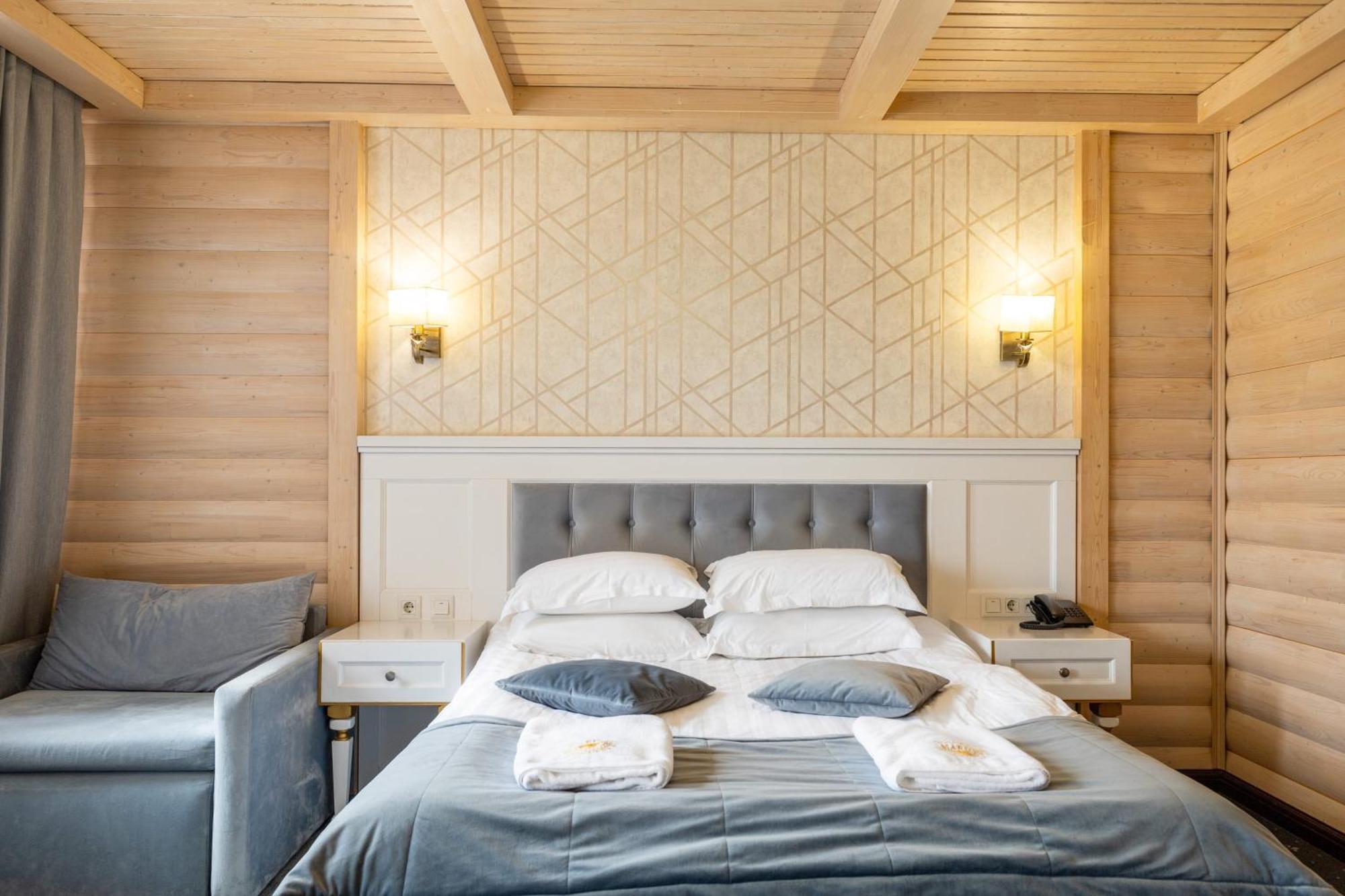 Marion Spa Hotel & Spa - Renovation - Rooms, Spa Area, Swimming Pool, Reception, Restaurant, Lounge Bar, Hookah Bar, Children'S Room, Parking, Spa And Breakfast Included In The Price バコヴェル エクステリア 写真