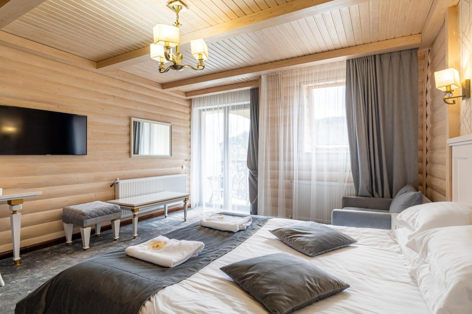 Marion Spa Hotel & Spa - Renovation - Rooms, Spa Area, Swimming Pool, Reception, Restaurant, Lounge Bar, Hookah Bar, Children'S Room, Parking, Spa And Breakfast Included In The Price バコヴェル エクステリア 写真