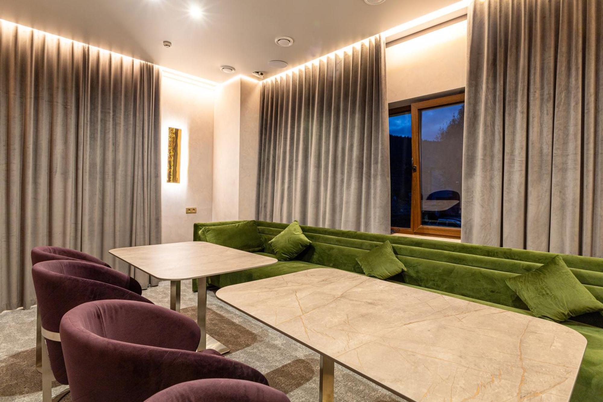 Marion Spa Hotel & Spa - Renovation - Rooms, Spa Area, Swimming Pool, Reception, Restaurant, Lounge Bar, Hookah Bar, Children'S Room, Parking, Spa And Breakfast Included In The Price バコヴェル エクステリア 写真