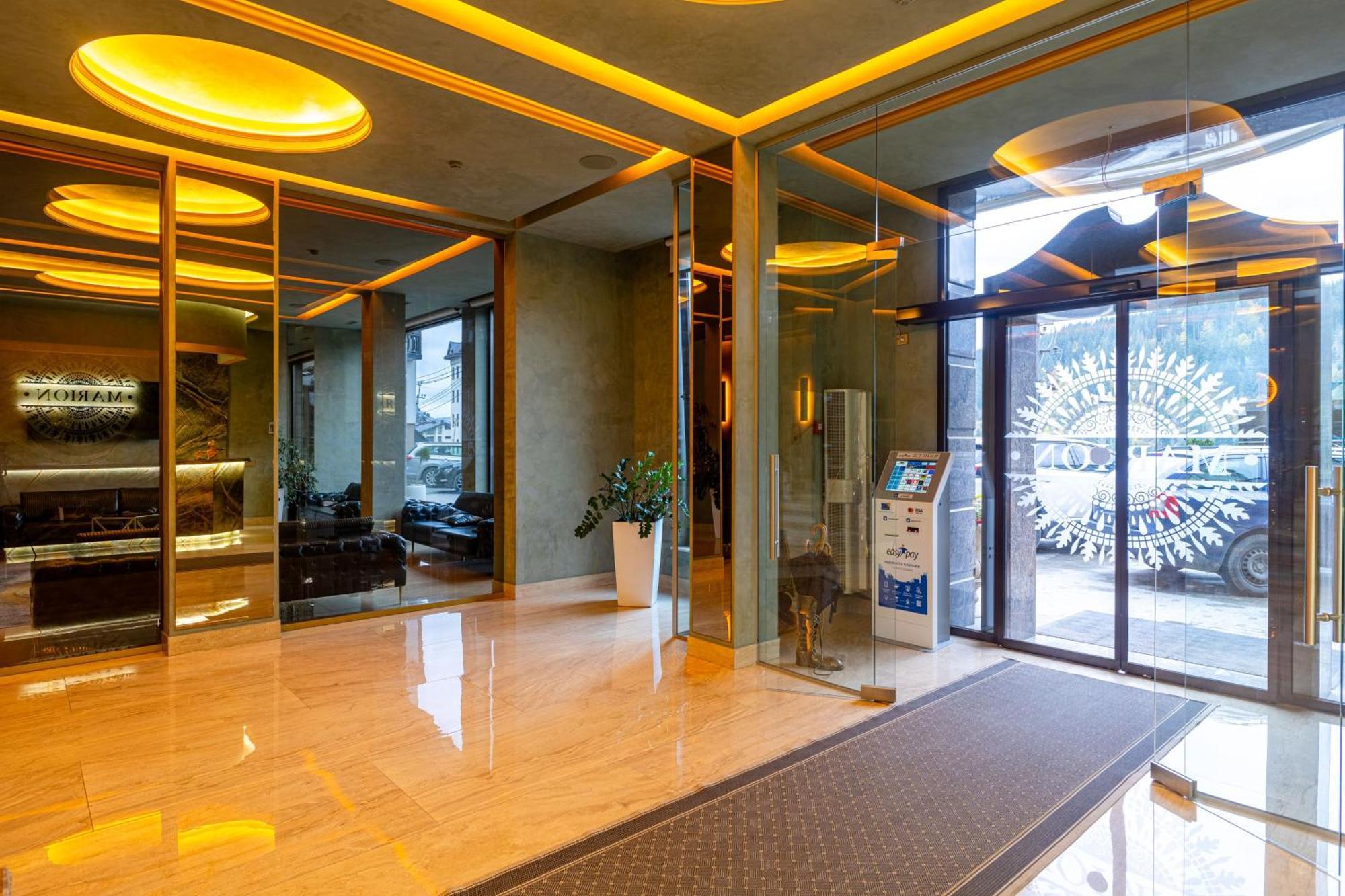Marion Spa Hotel & Spa - Renovation - Rooms, Spa Area, Swimming Pool, Reception, Restaurant, Lounge Bar, Hookah Bar, Children'S Room, Parking, Spa And Breakfast Included In The Price バコヴェル エクステリア 写真